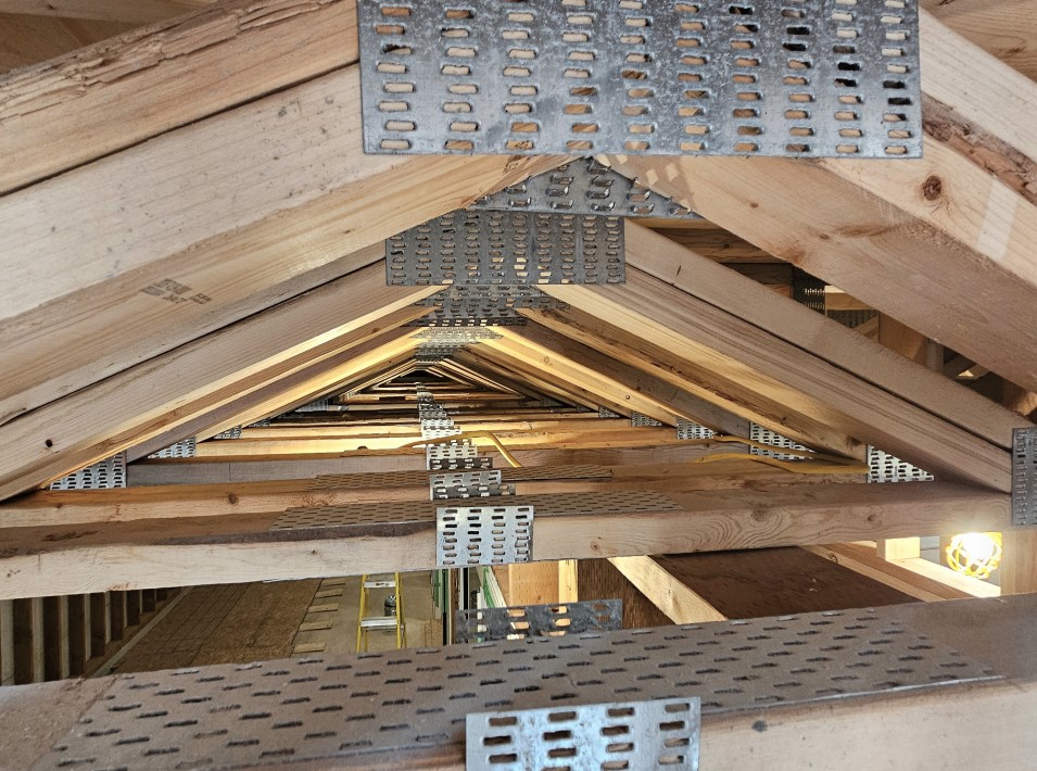 Our Engineered Roof Truss Solutions