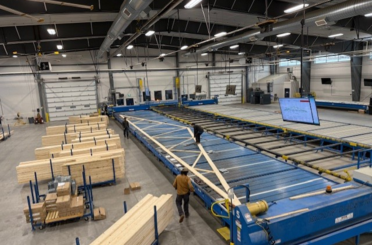 Fonthill Lumber Yard