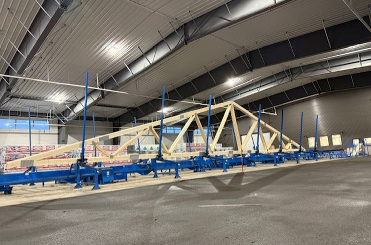 Fonthill Lumber Yard