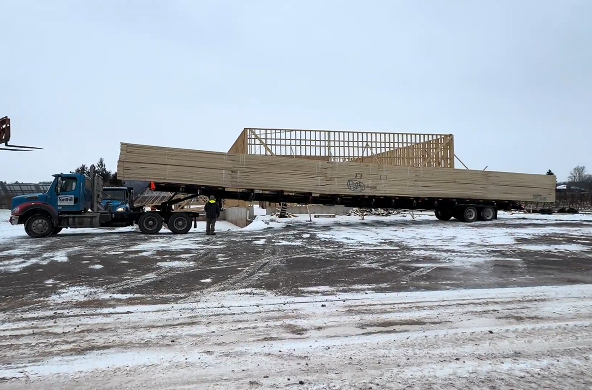 Fonthill Lumber Yard