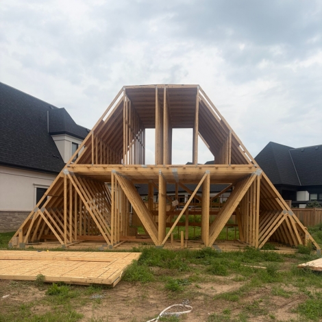 Residential Roof Truss Anatomy