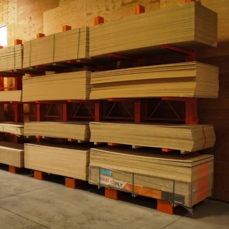 Common Plywood Applications 