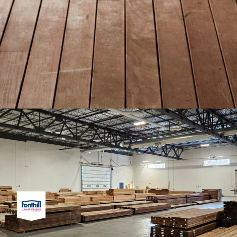 Cedar Deck Board Installation Tips