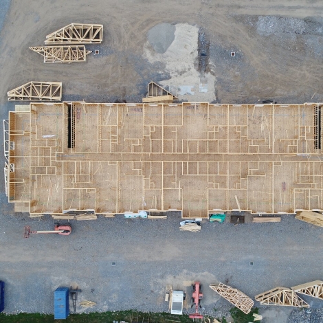 Selecting Roof Truss For Homes