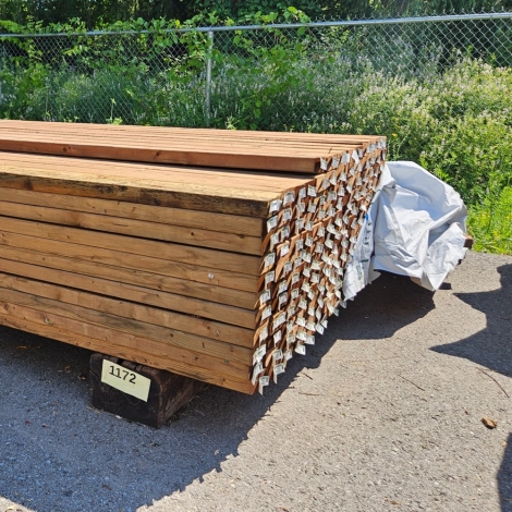 Dimensional Lumber Grades Explained 