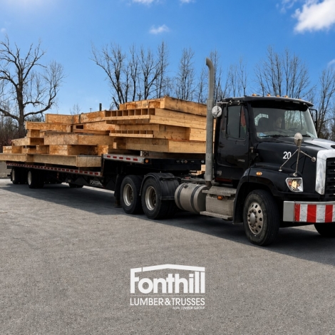 Engineered Wood For Building Homes 