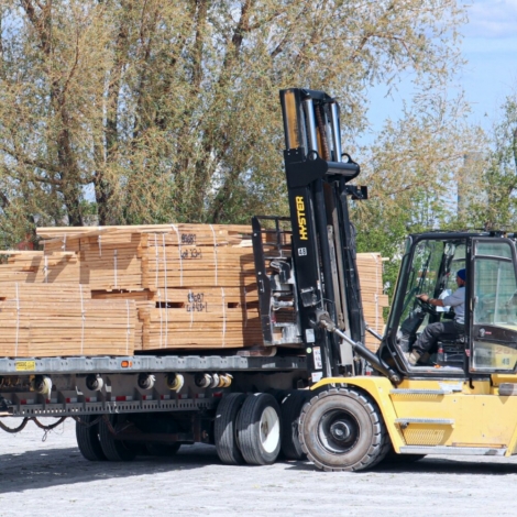 Engineered Wood Products: Exploring The Role Of LVL Beams In Construction