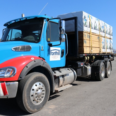 Fonthill Lumber Inc. is the best lumber yard in St. Catharines and Niagara region