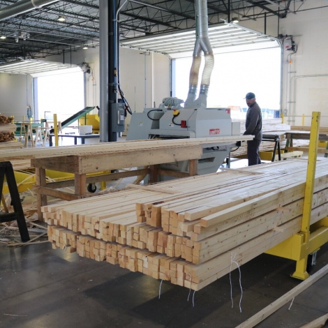 The best lumber in the Niagara and St. Catharines region from Fonthill Lumber Inc. in Welland, Ontario