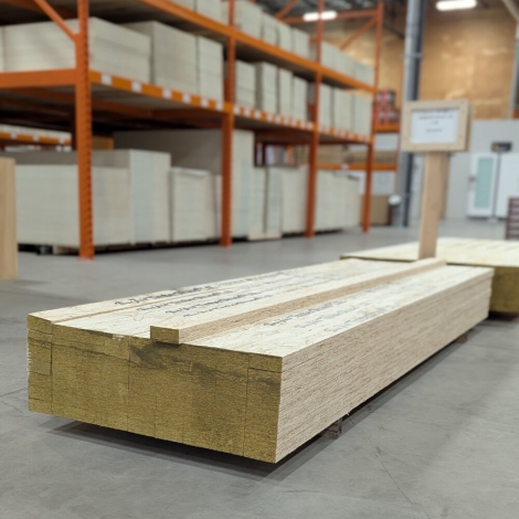 Premium Engineered Wood Products