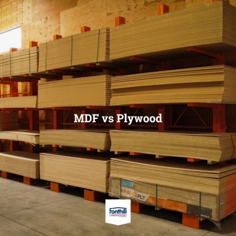 MDF Vs. Plywood: What’s The Difference?