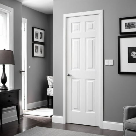 Timeless interior doors from Fonthill Lumber Inc. in Welland, Ontario