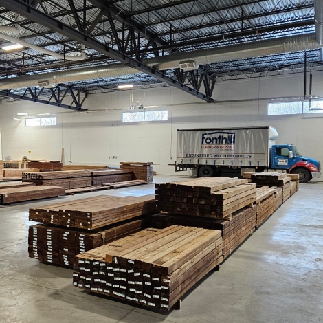 Essential Lumber Products For Contractors
