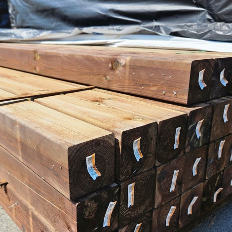 Guide To Pressure Treated Lumber Types