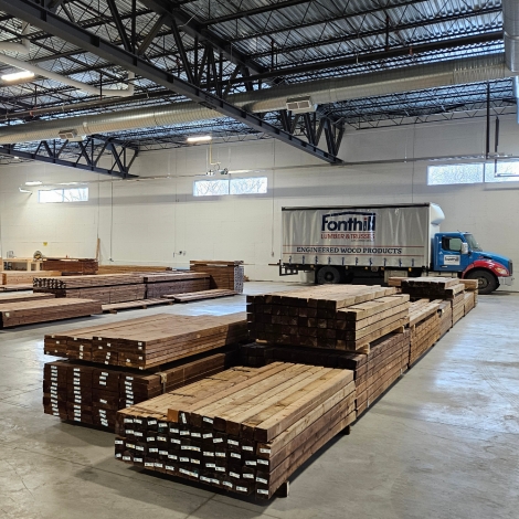 The Role of Quality Lumber In Commercial Construction