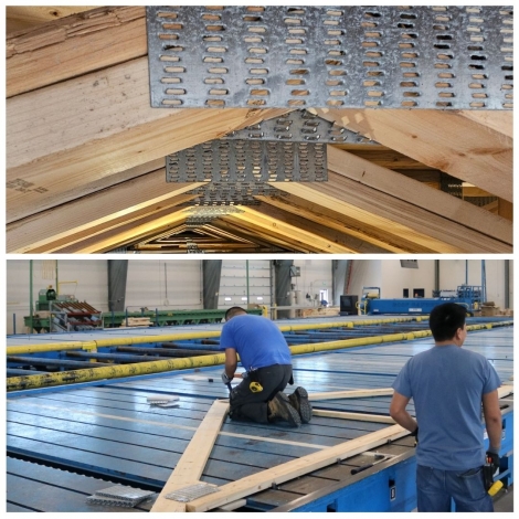 Roof Truss Plates & Connectors