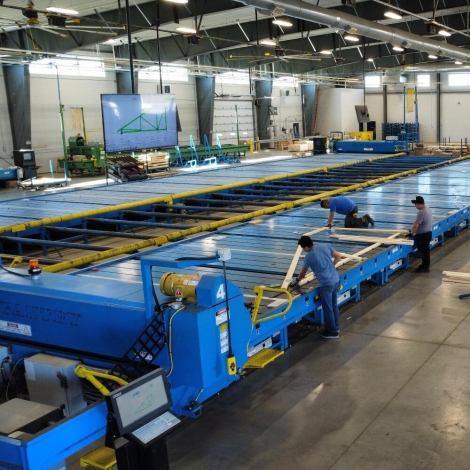 Ideal Residential Roof Truss Spacing