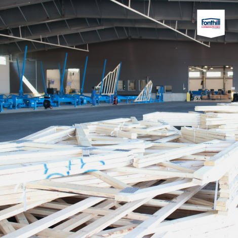 Onsite Roof Truss Modifications 