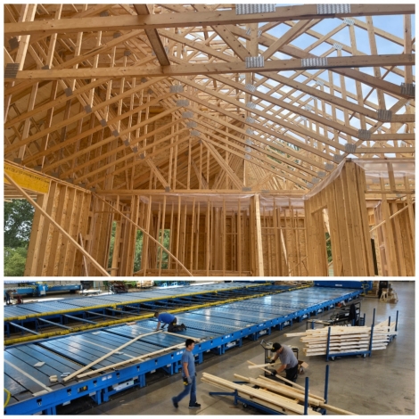 Timber Roof Trusses Explained for Builders and Contractors