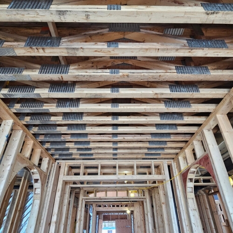 Top 5 Benefits Of Floor Trusses In Residential Construction
