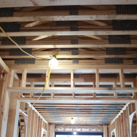 custom floor trusses in Ontario
