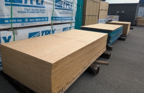 Sheathing/Plywood 